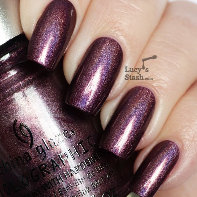 Lucy's Stash - China Glaze When Stars Collide