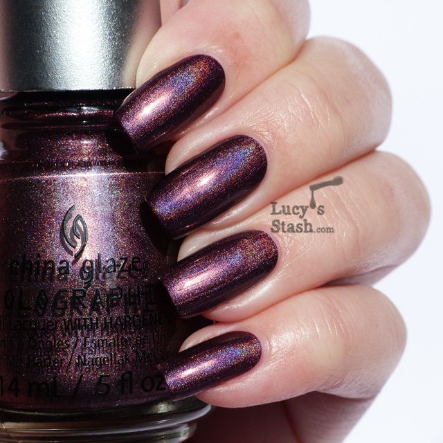 Lucy's Stash - China Glaze When Stars Collide