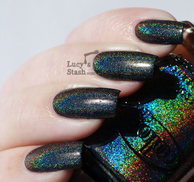 Lucy's Stash - Color Club Beyond 