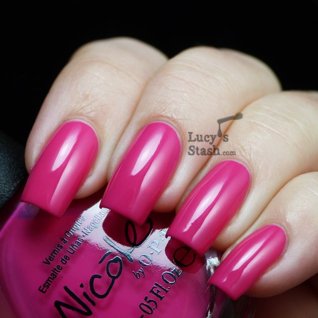 Lucy's stash - Nicole By OPI Spring Break