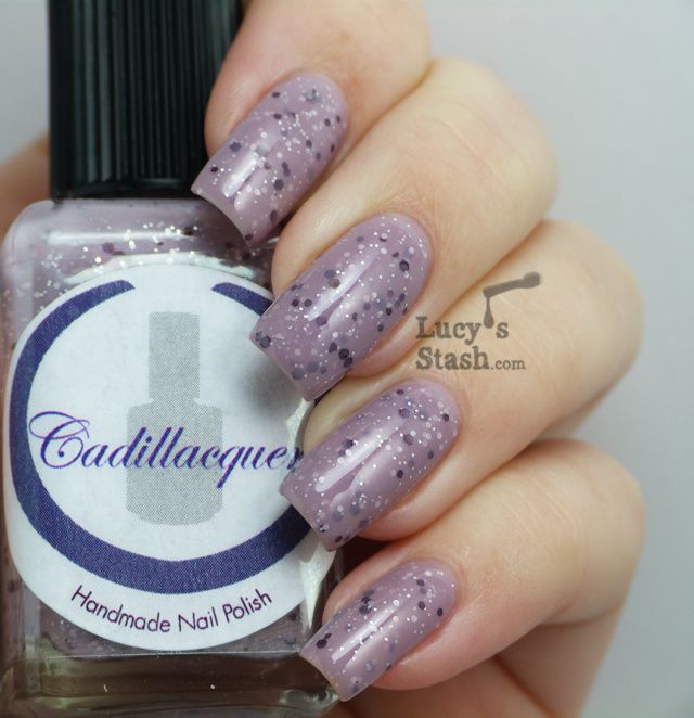 Lucy's Stash - Cadillacquer Have A Little Faith 
