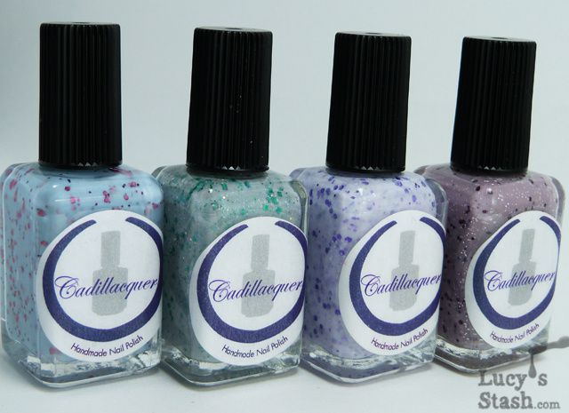 Lucy's Stash - Cadillacquer nail polish