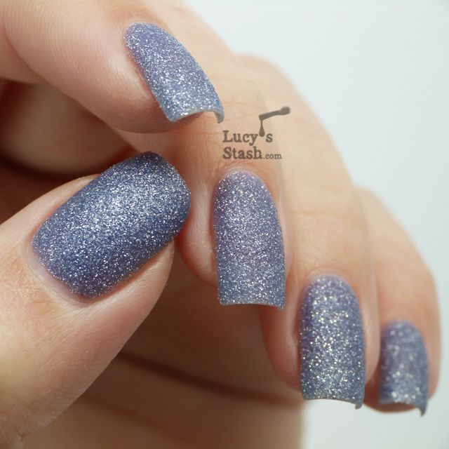 Lucy's Stash - Zoya PixieDust Nyx