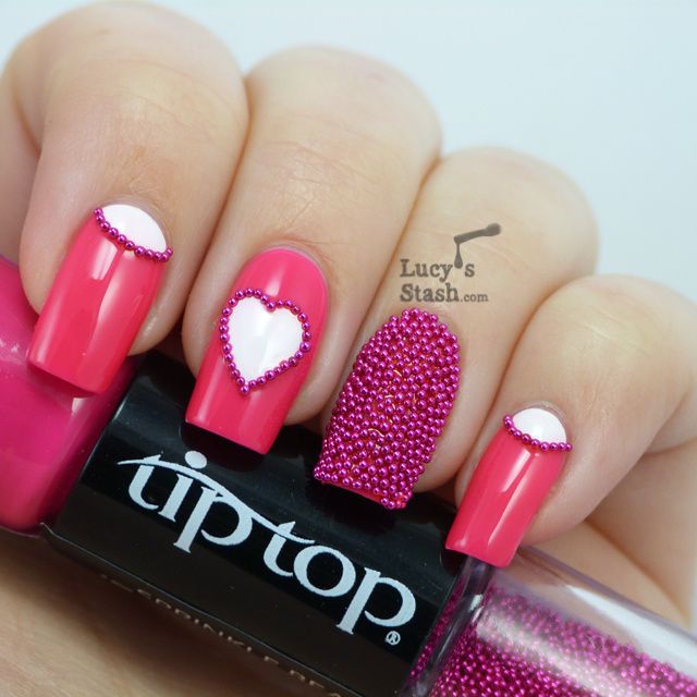 Lucy's Stash - Tip Top Love on the Rocks
