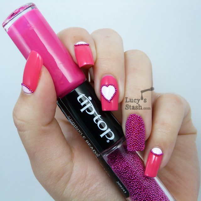 Lucy's Stash - Tip Top Love on the Rocks