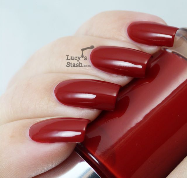 Lucy's Stash - Clinique Party Red