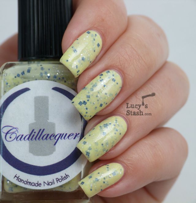 Lucy's Stash - Cadillacquer Say The Word