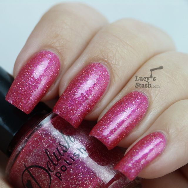 Lucy's Stash - Delush Polish Glamazon 