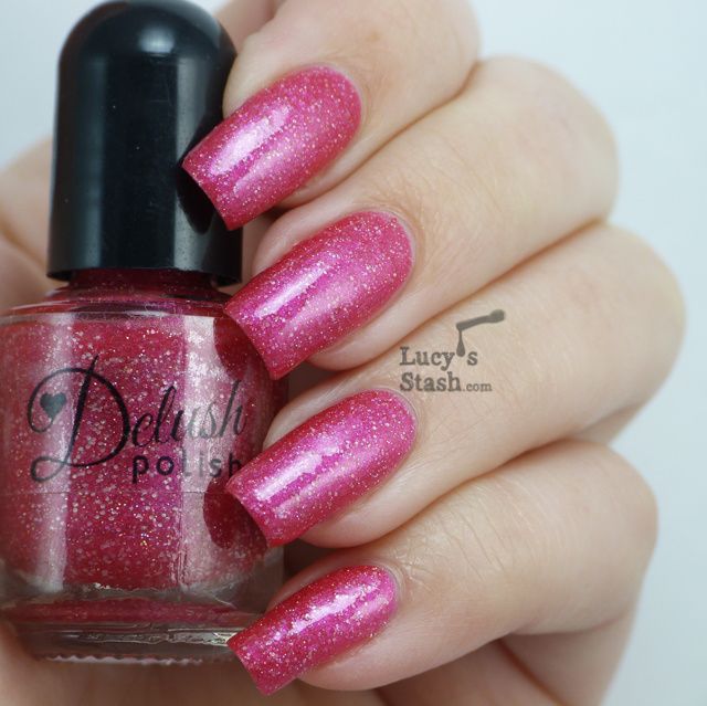 Lucy's Stash - Delush Polish Glamazon 