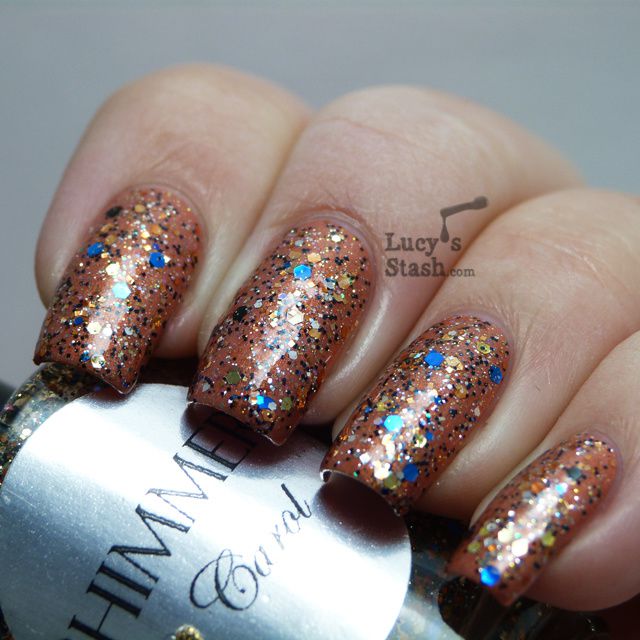 Lucy's Stash - Shimmer Polish Carol