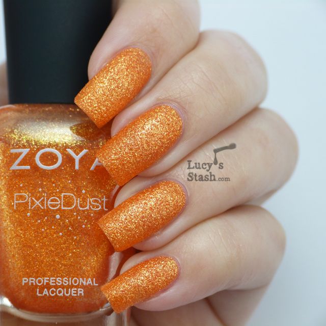 Lucy's Stash - Zoya Beatrix