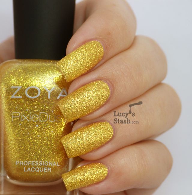 Lucy's Stash - Zoya Solange