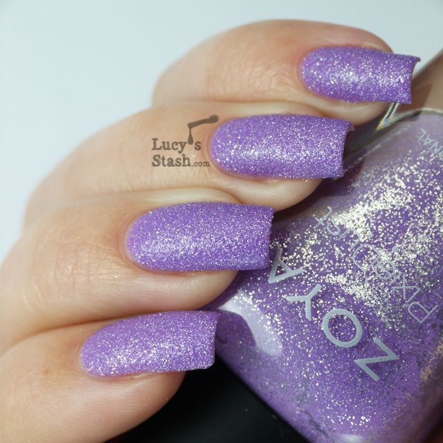 Lucy's Stash - Zoya Stevie