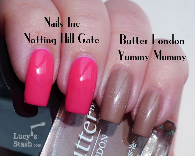 Lucy's Stash - Latest In Beauty Ultimate Summer Nails box