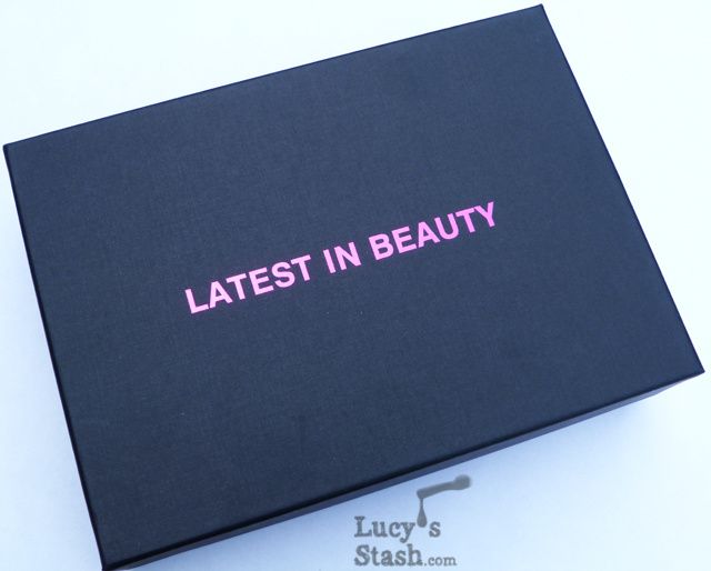 Lucy's Stash - Latest In Beauty Ultimate Summer Nails box