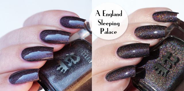 Lucy's Stash - A England Sleeping Palace