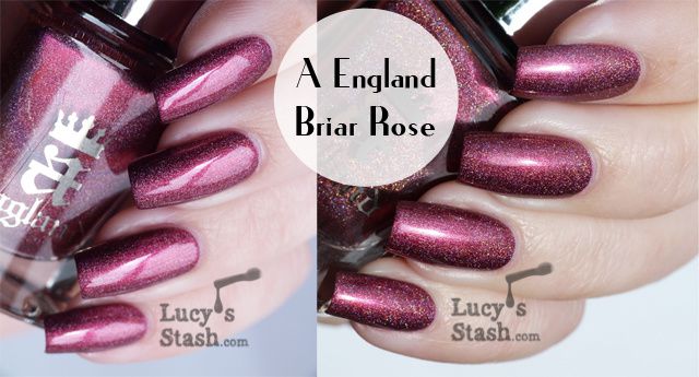 Lucy's Stash - A England Briar Rose