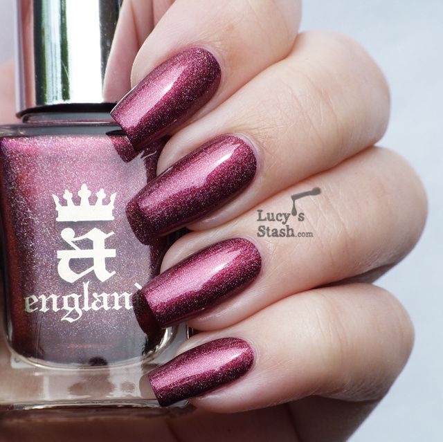 Lucy's Stash - A England Briar Rose Lucy's Stash - A England Briar Rose