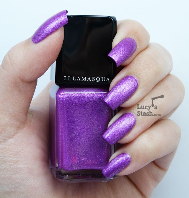 Lucy's Stash - Illamasqua Seance