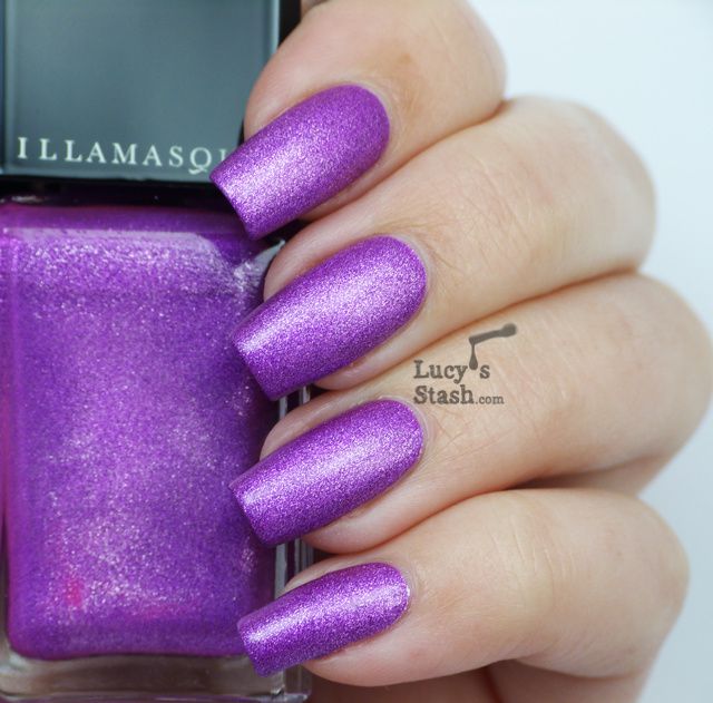 Lucy's Stash - Illamasqua Seance