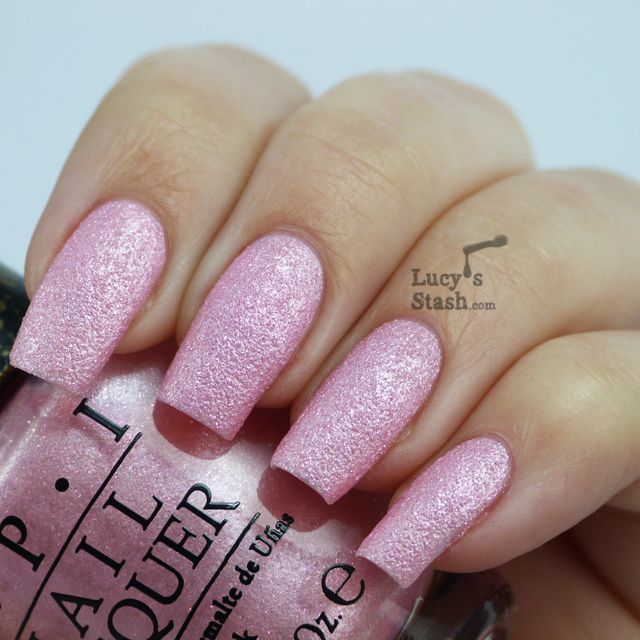 Lucy's Stash - OPI Pussy Galore Lucy's Stash - OPI Pussy Galore