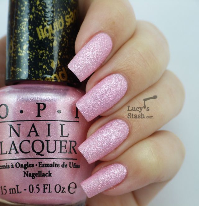 Lucy's Stash - OPI Pussy Galore Lucy's Stash - OPI Pussy Galore