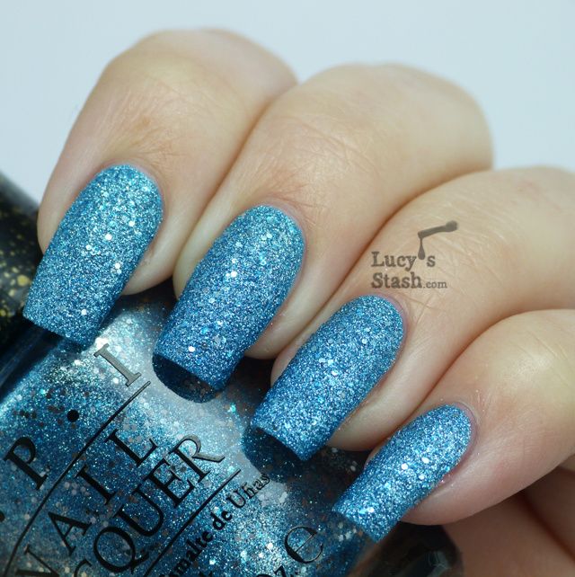 Lucy's Stash - OPI Tiffany Case Lucy's Stash - OPI Tiffany Case