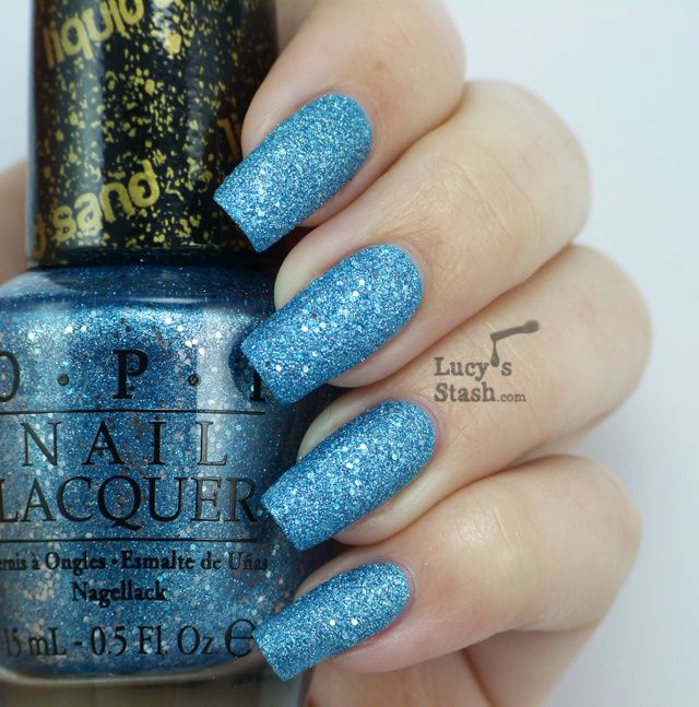 Lucy's Stash - OPI Tiffany Case 