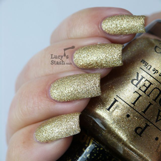 Lucy's Stash - OPI Honey Ryder Lucy's Stash - OPI Honey Ryder