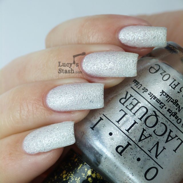 Lucy's Stash - OPI Solitaire Lucy's Stash - OPI Solitaire