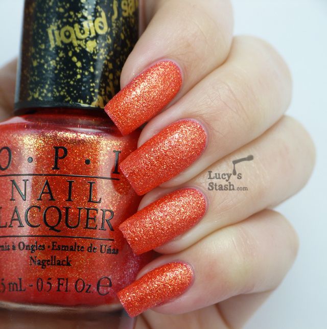 Lucy's Stash - OPI Jinx Lucy's Stash - OPI Jinx