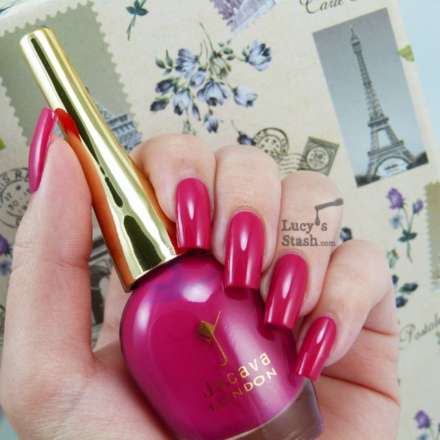 Lucy's Stash - Jacava London Candy Floss