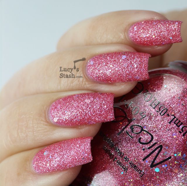 Lucy's Stash - Nicole by OPI Candy Is Dandy