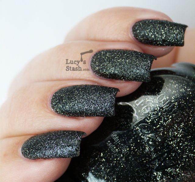 Lucy's Stash - Nicole by OPI A-Nise Treat