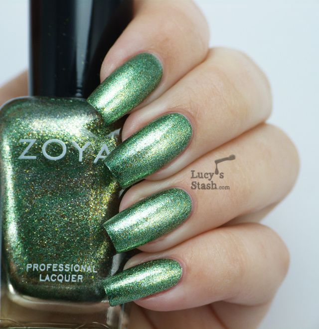 Lucy's Stash: Zoya Rikki