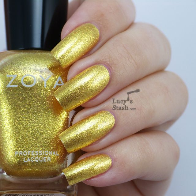 Lucy's Stash: Zoya Kerry