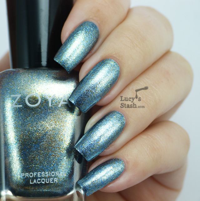 Lucy's Stash: Zoya Hazel