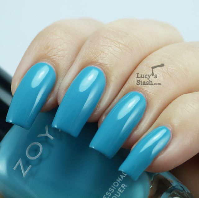 Lucy's Stash - Zoya Rocky