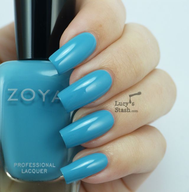 Lucy's Stash - Zoya Rocky