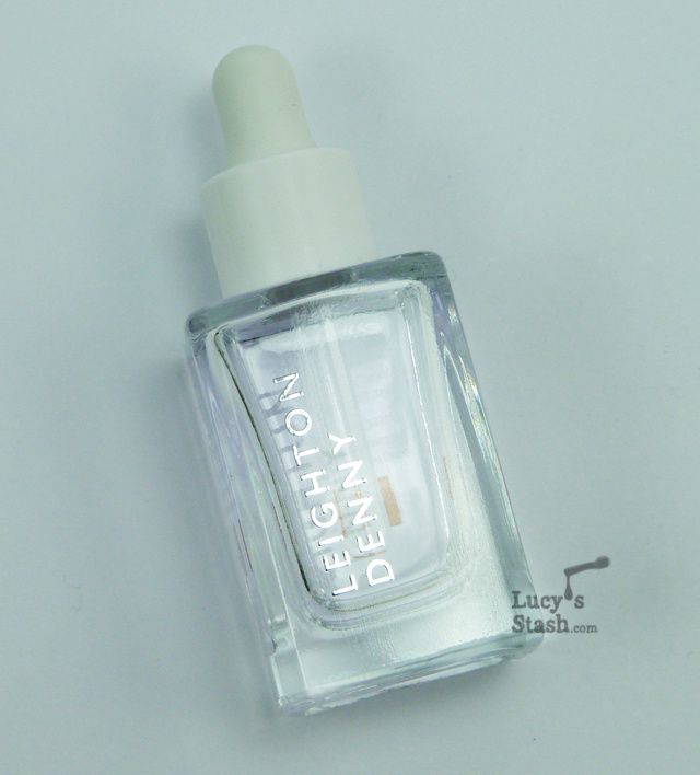 Lucy's Stash - Review of Leighton Denny Miracle Mist and Miracle Drops