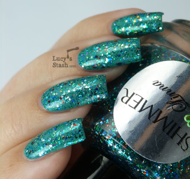 Lucy's Stash - Shimmer Polish Linna