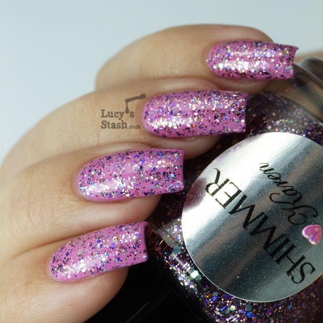 Lucy's Stash - Shimmer Polish Karen