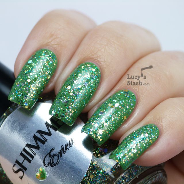 Lucy's Stash - Shimmer Polish Erica