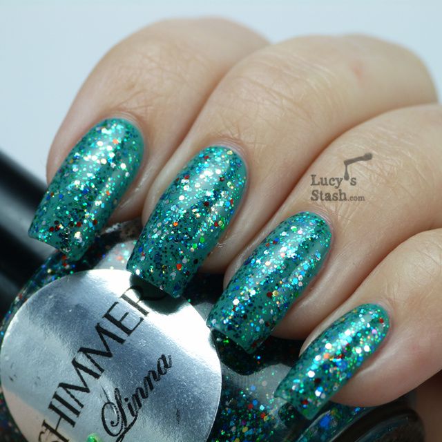 Lucy's Stash - Shimmer Polish Linna