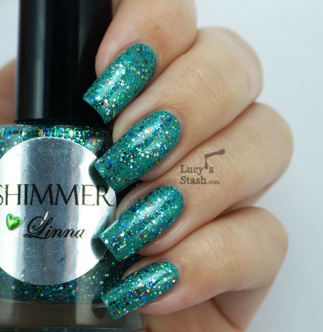 Lucy's Stash - Shimmer Polish Linna