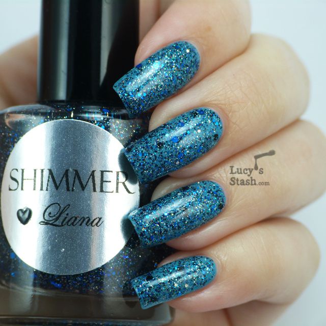 Lucy's Stash - Shimmer Polish Liana