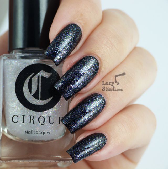 Lucy's Stash - Cirque Iris, Arcus Collection