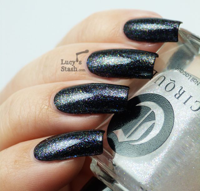 Lucy's Stash - Cirque Iris, Arcus Collection