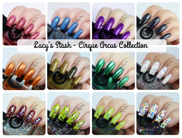 Lucy's Stash - Cirque Arcus Collection