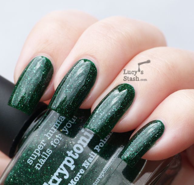 piCture pOlish Monday: Review &amp; swatches of piCture pOlish Kryptonite